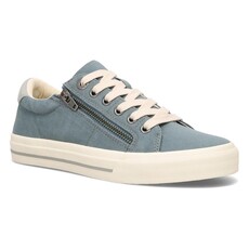TAOS Z SOUL-MINERAL BLUE/GREY DISTRESSED | BEND SHOE CO