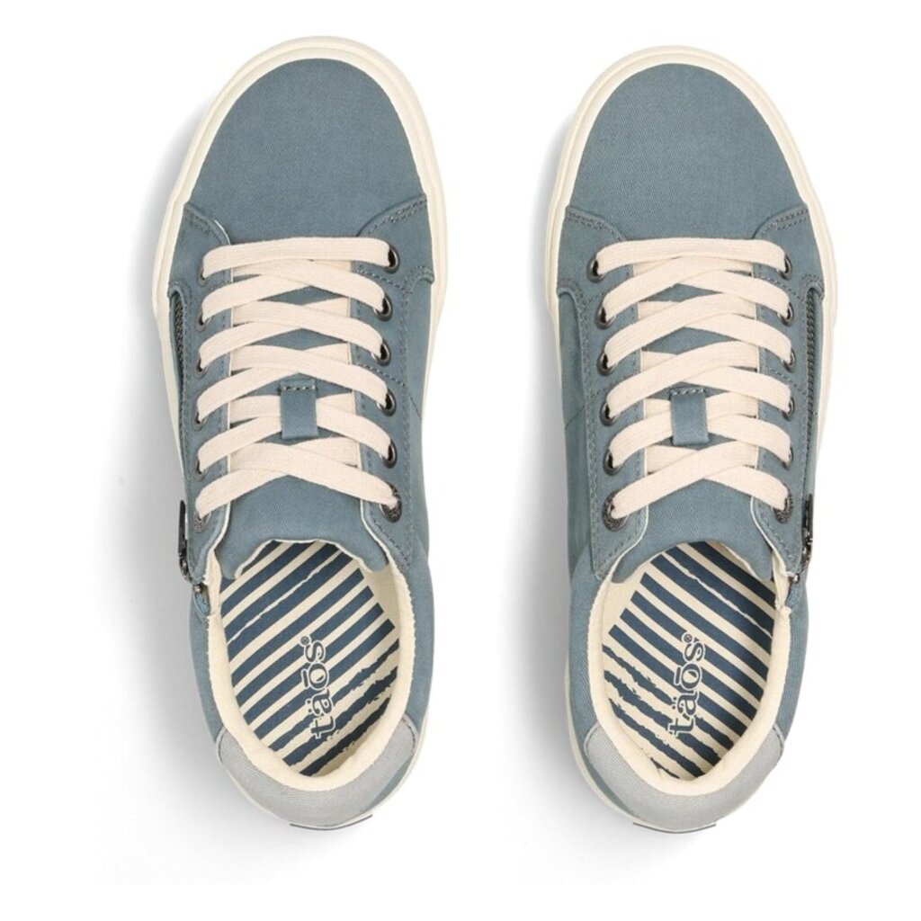 TAOS Z SOUL-MINERAL BLUE/GREY DISTRESSED | BEND SHOE CO