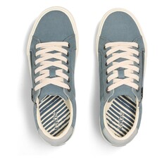 TAOS Z SOUL-MINERAL BLUE/GREY DISTRESSED | BEND SHOE CO