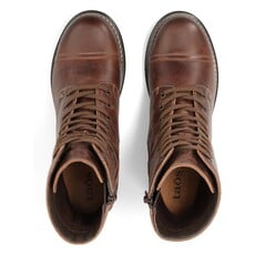 TAOS WOMEN'S CRAVE VINTAGE LEATHER-BROWN | BEND SHOE CO