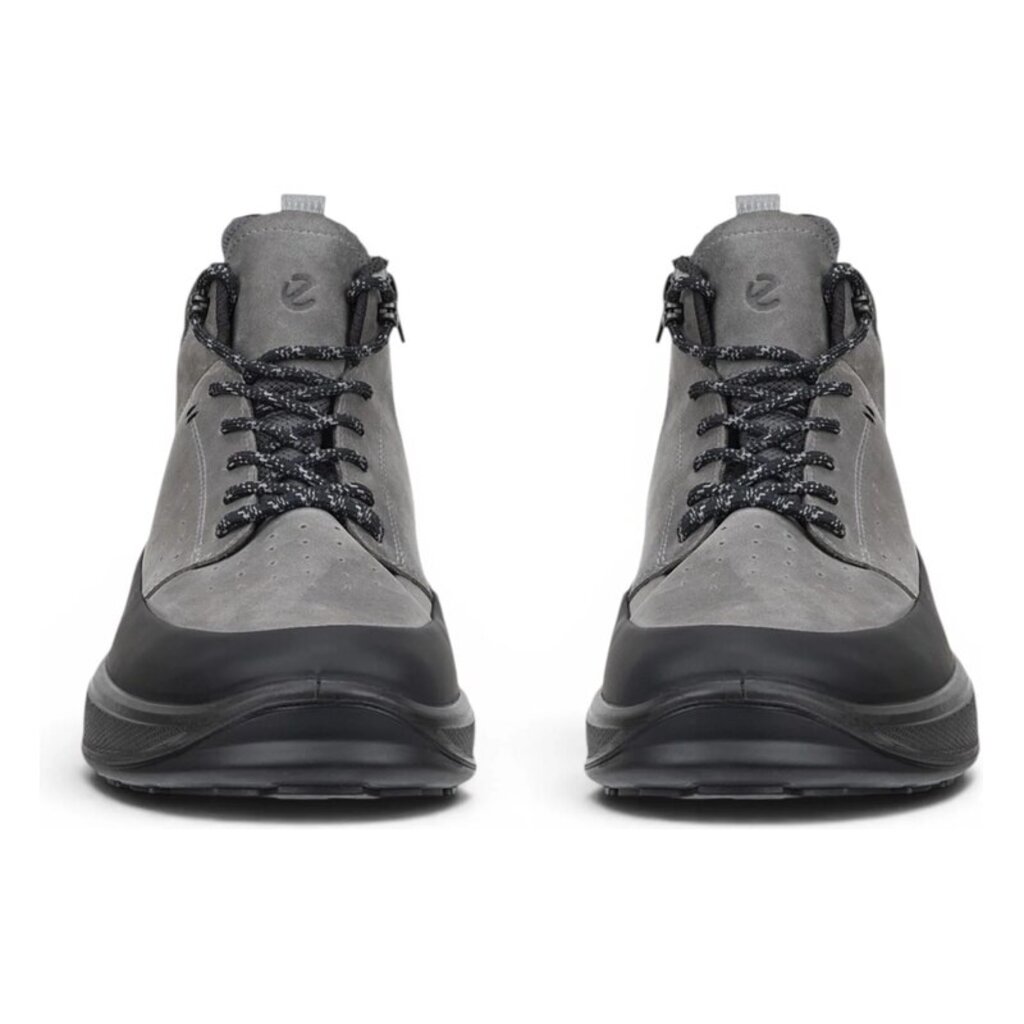 ECCO MEN'S BYWAY 2.0 WP ANKLE BOOT-BLACK/STEEL/MAGNET | BEND SHOE CO
