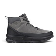 ECCO MEN'S BYWAY 2.0 WP ANKLE BOOT-BLACK/STEEL/MAGNET | BEND SHOE CO