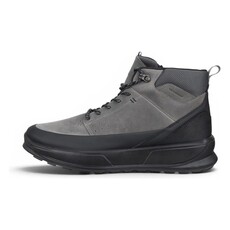 ECCO MEN'S BYWAY 2.0 WP ANKLE BOOT-BLACK/STEEL/MAGNET | BEND SHOE CO