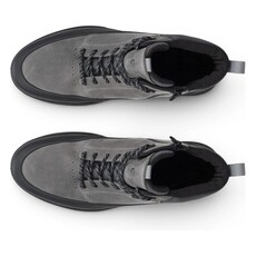 ECCO MEN'S BYWAY 2.0 WP ANKLE BOOT-BLACK/STEEL/MAGNET | BEND SHOE CO