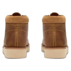 CLARKS WOMEN'S WALLA ORKHON LEATHER-TAN | BEND SHOE CO