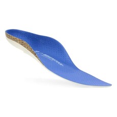 BIRKENSTOCK BLUE FOOTBED