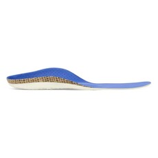 BIRKENSTOCK BLUE FOOTBED