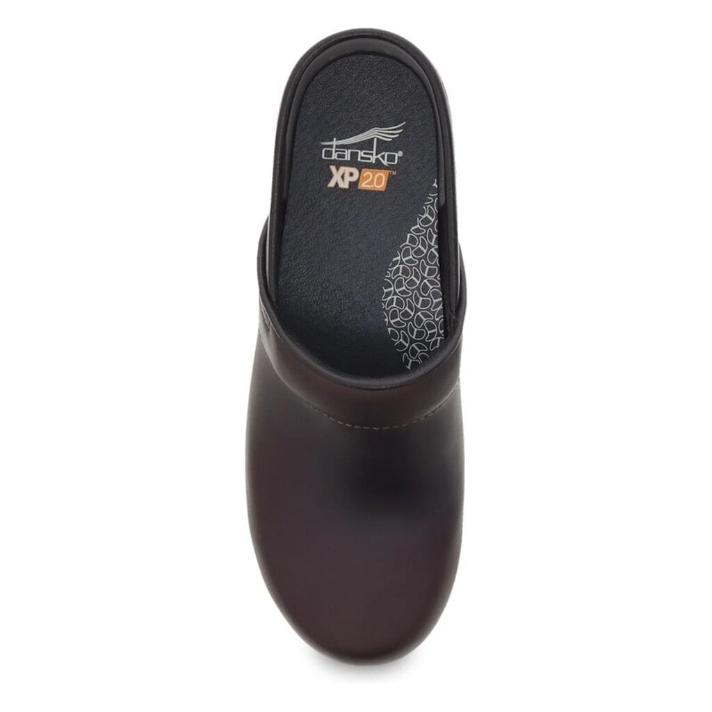 DANSKO WOMEN'S XP 2.0 BROWN WATERPROOF