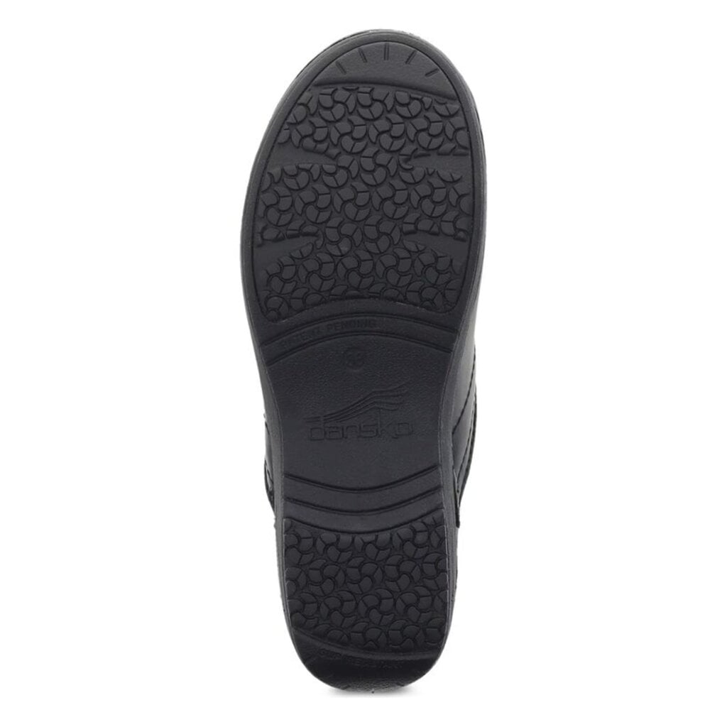 DANSKO WOMEN'S XP 2.0 BLACK WATERPROOF
