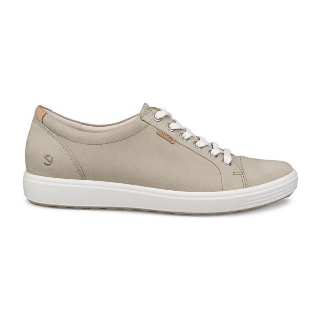 ECCO WOMEN'S SOFT 7 SNEAKER-SAGE