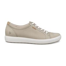 ECCO WOMEN'S SOFT 7 SNEAKER-SAGE