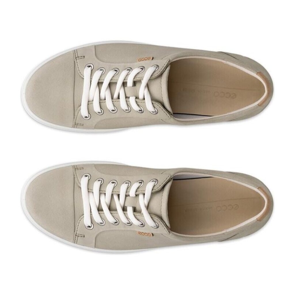 ECCO WOMEN'S SOFT 7 SNEAKER-SAGE