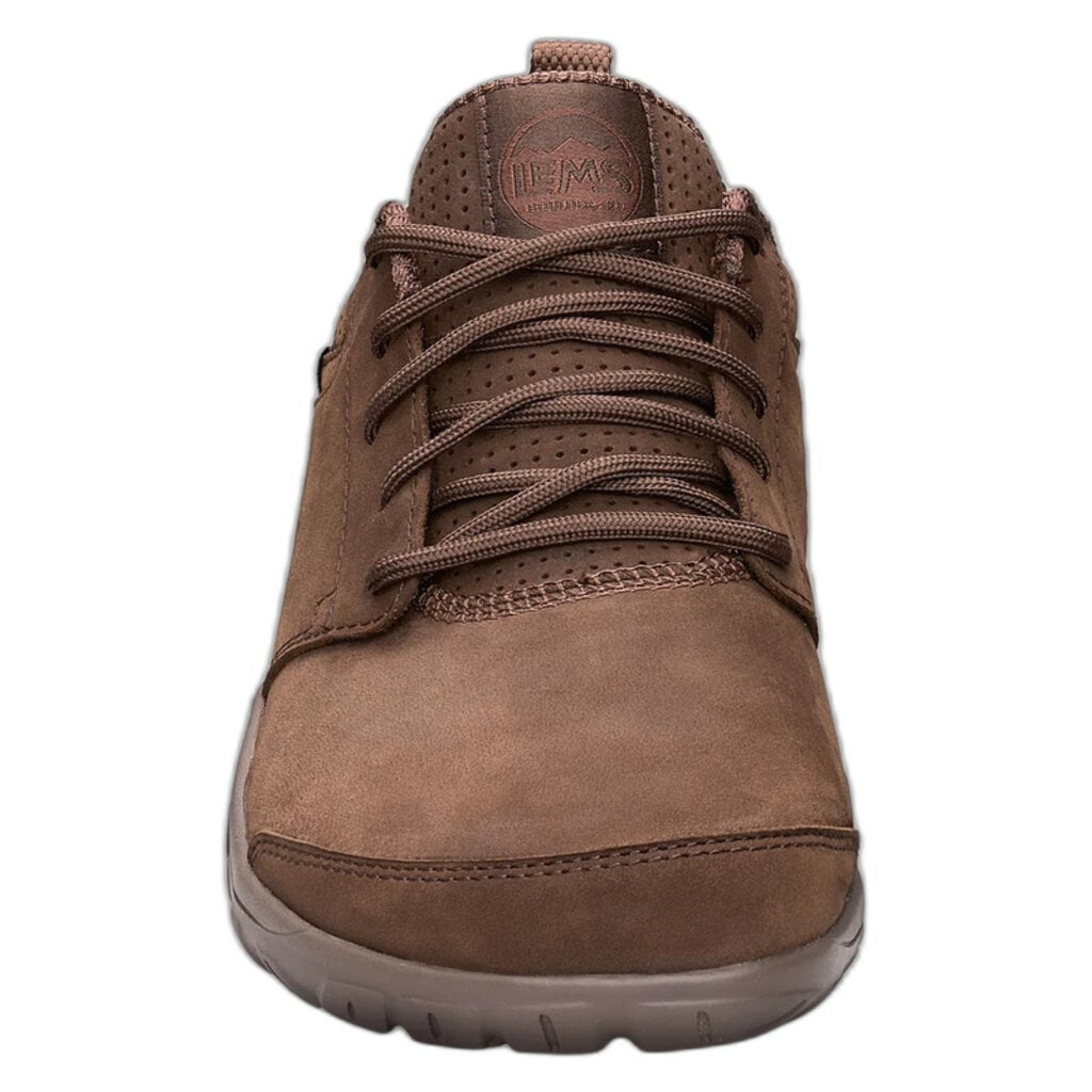 LEMS MEN'S PRIMAL ZEN LEATHER-WALNUT