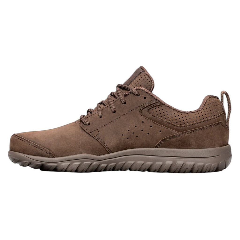 LEMS MEN'S PRIMAL ZEN LEATHER-WALNUT
