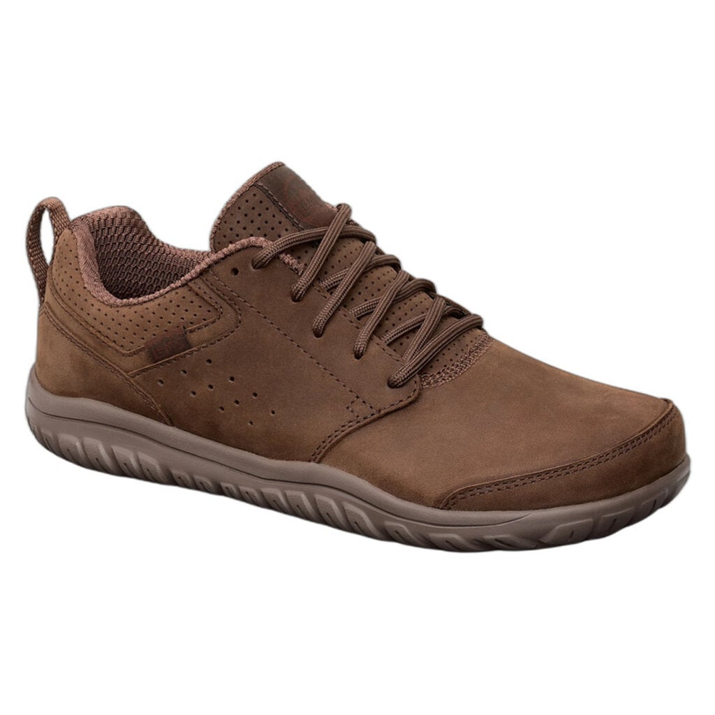 LEMS MEN'S PRIMAL ZEN LEATHER-WALNUT