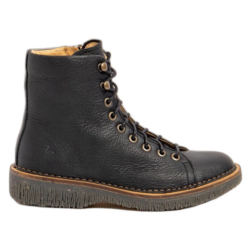 EL NATURALISTA WOMEN'S VOLCANO LACE-ALPINE GRASS BLACK