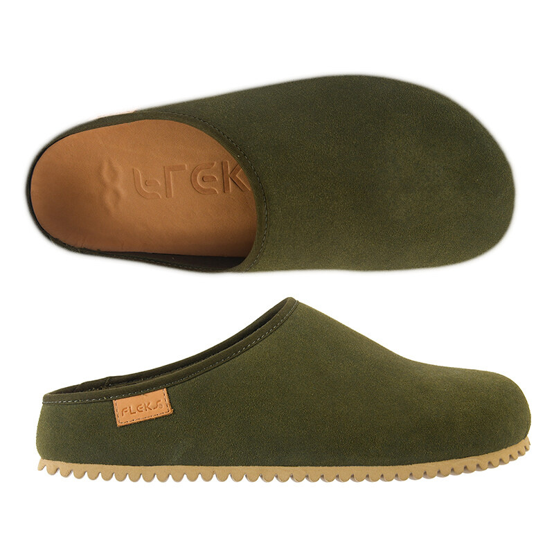 FLEKS NOLETA CLOG-LODEN