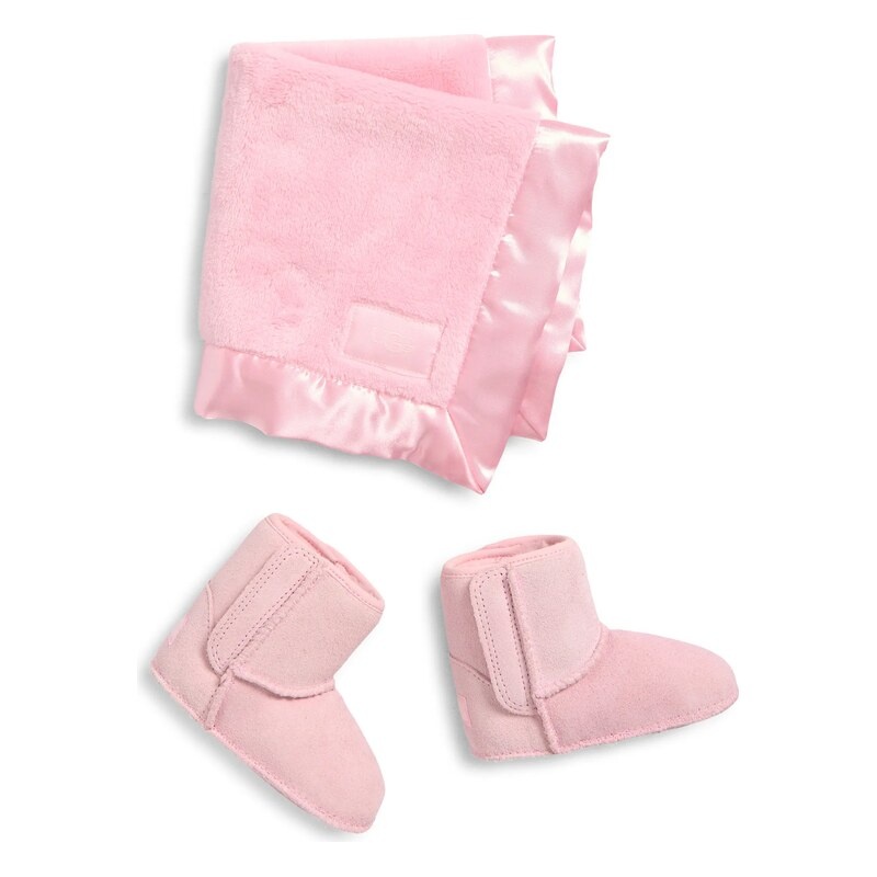 UGG BABY CLASSIC AND LOVEY-RIBBON CANDY