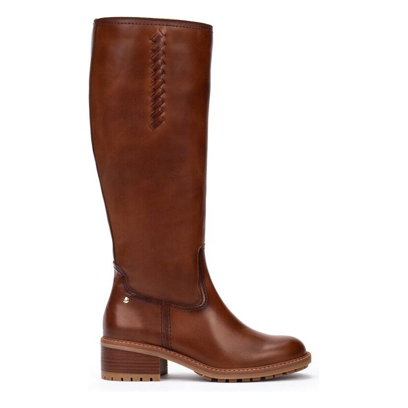 PIKOLINOS WOMEN'S MEDINA TALL RIDING-CUERO