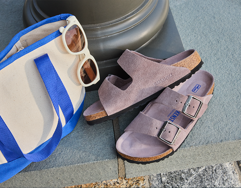 Sandal Season Is Calling