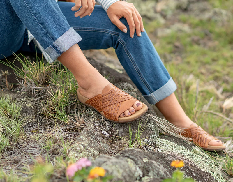 Sandal Season Is Calling