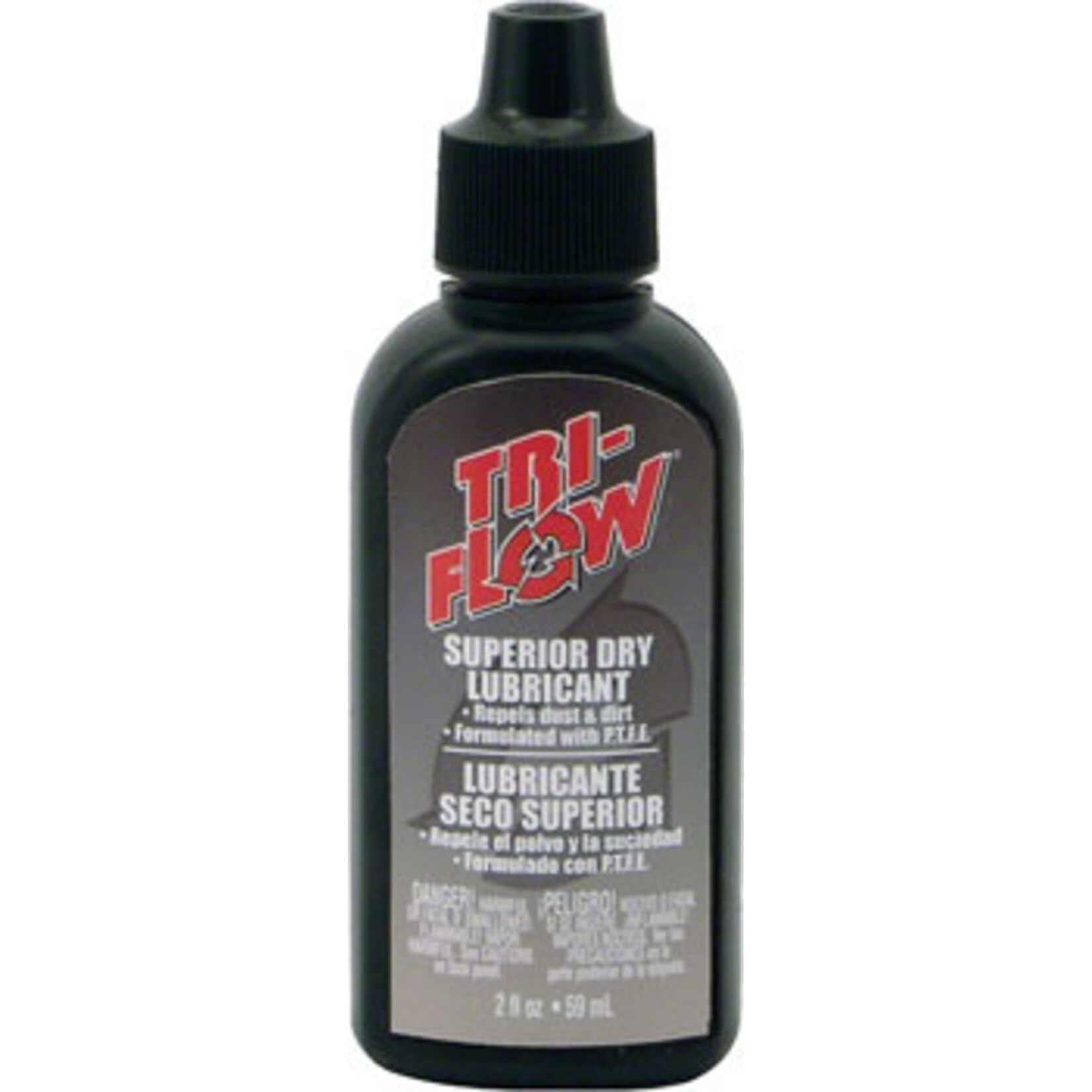 TriFlow Superior Dry Lube: 2 oz