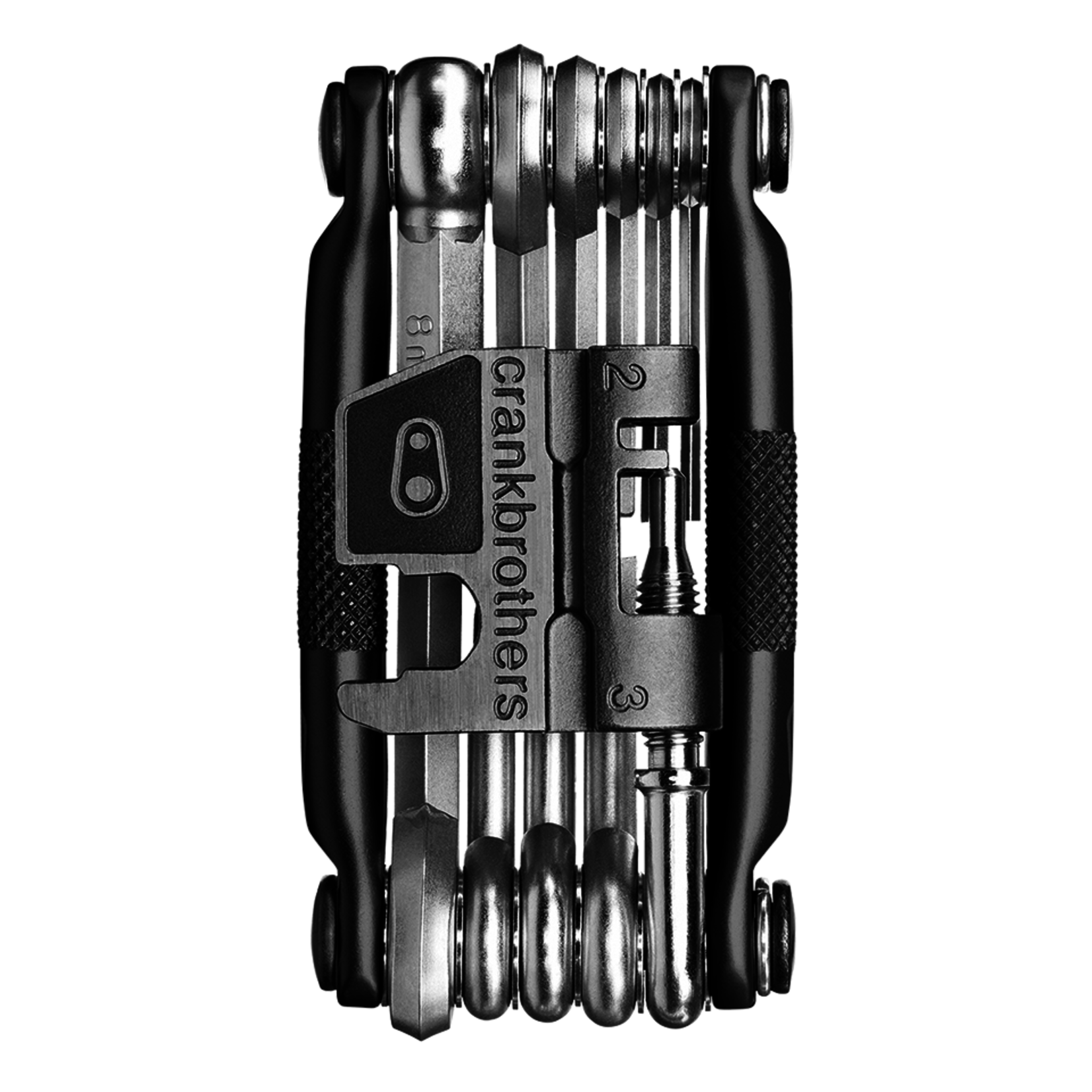 Crankbrothers Multi Tool 17 (Black Matte)