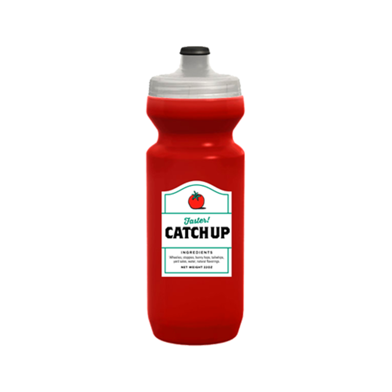 Spurcycle Catch Up Water Bottle