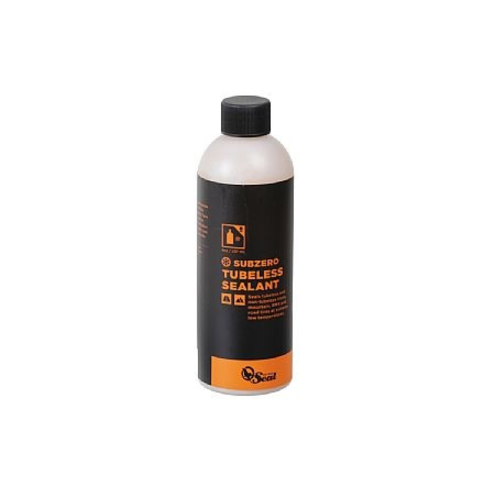 Orange Seal Tubeless Tire Sealant Subzero - 8oz