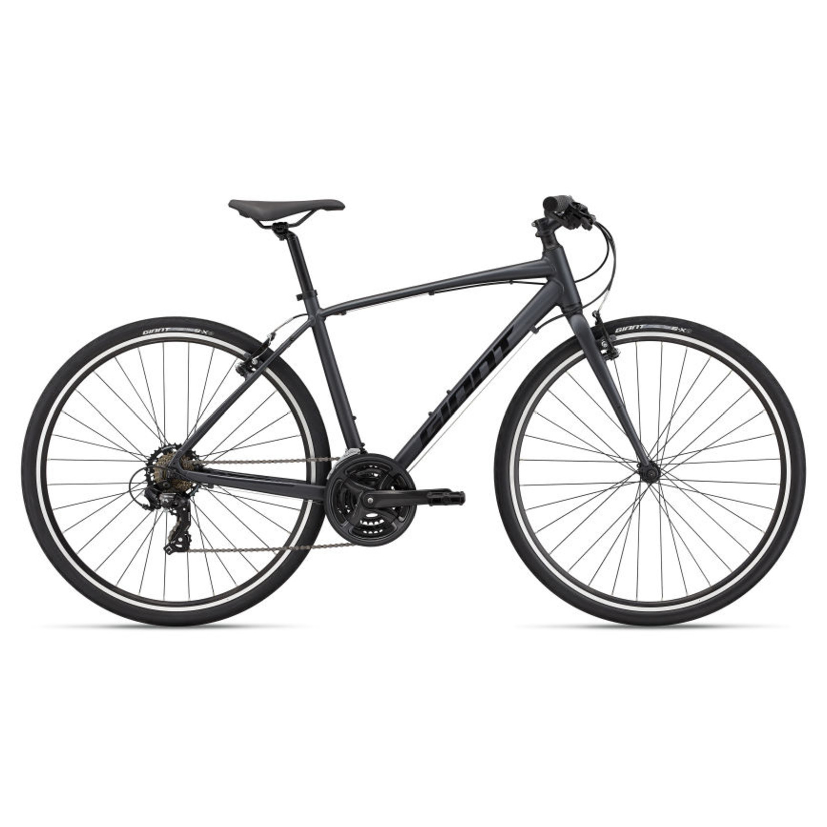 Giant Giant Escape 3 2022 Metallic Black