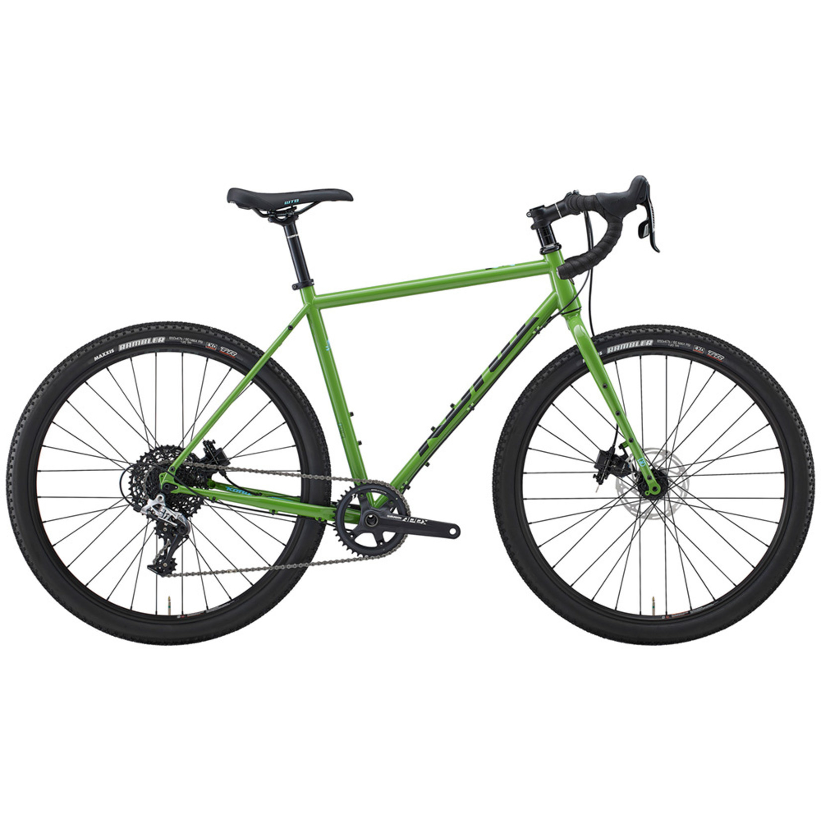 Kona Kona Rove DL 36e Green