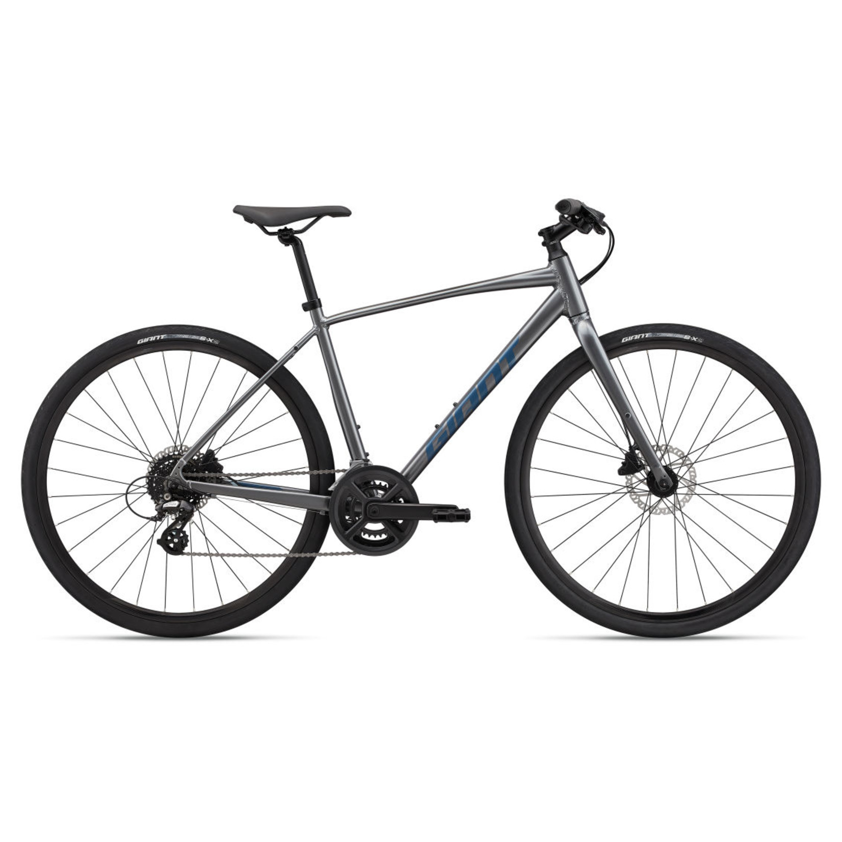 Giant Giant Escape 2 Disc 2022 Charcoal