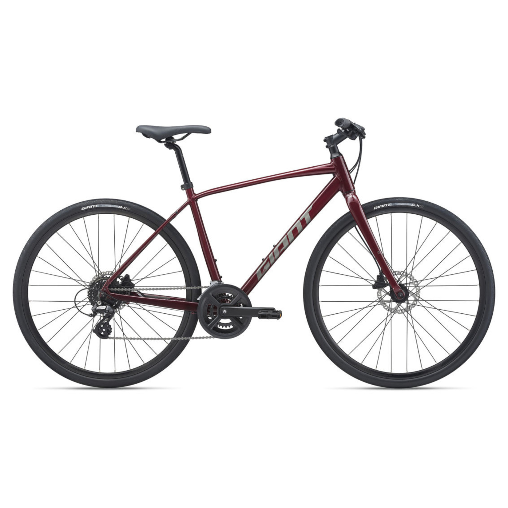 Giant Giant Escape 2 Disc Garnet