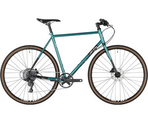 All-City Super Professional Apex 1 Jade - Kindred Cycles