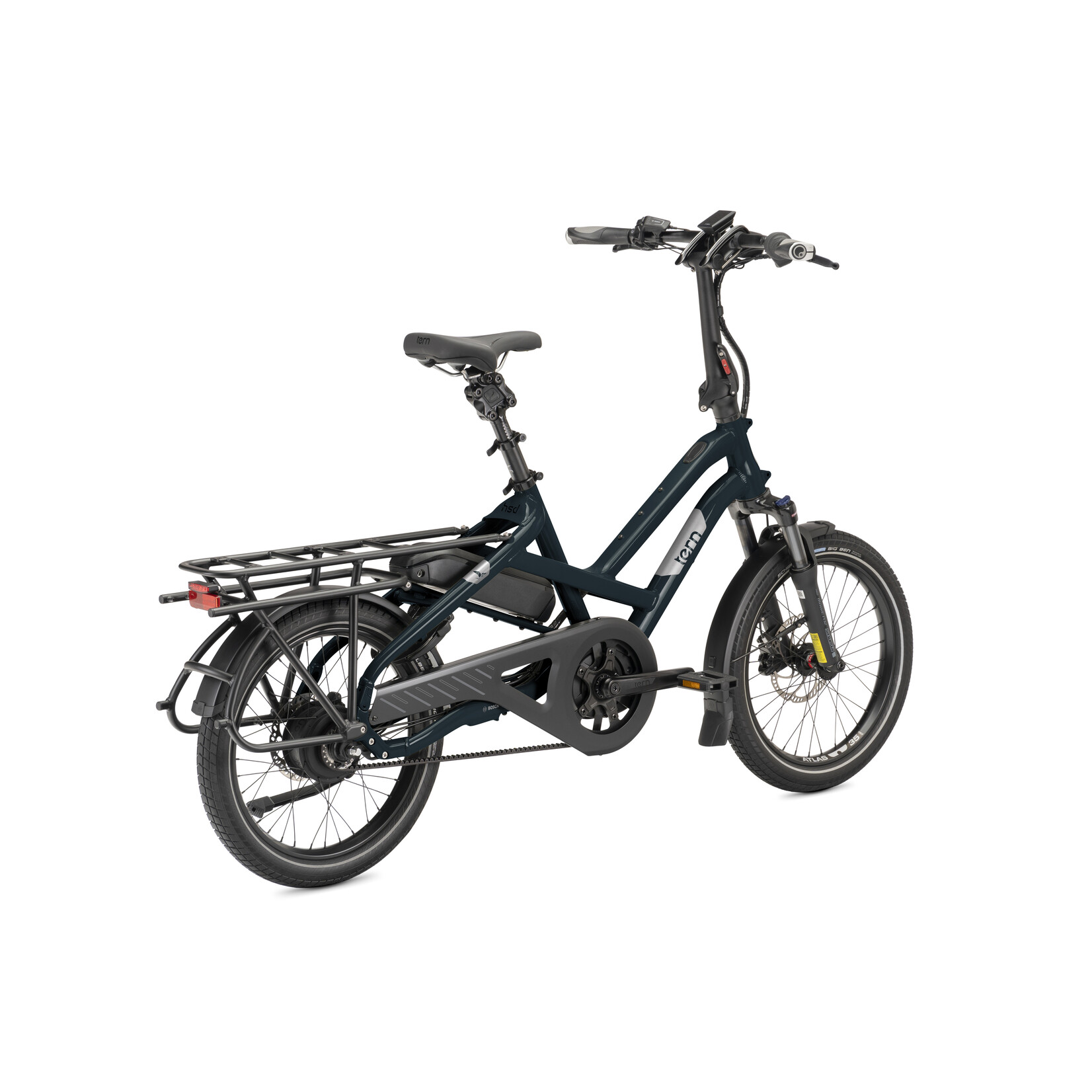 Tern HSD S00 Performance (Dark Blue/Silver) 545wh