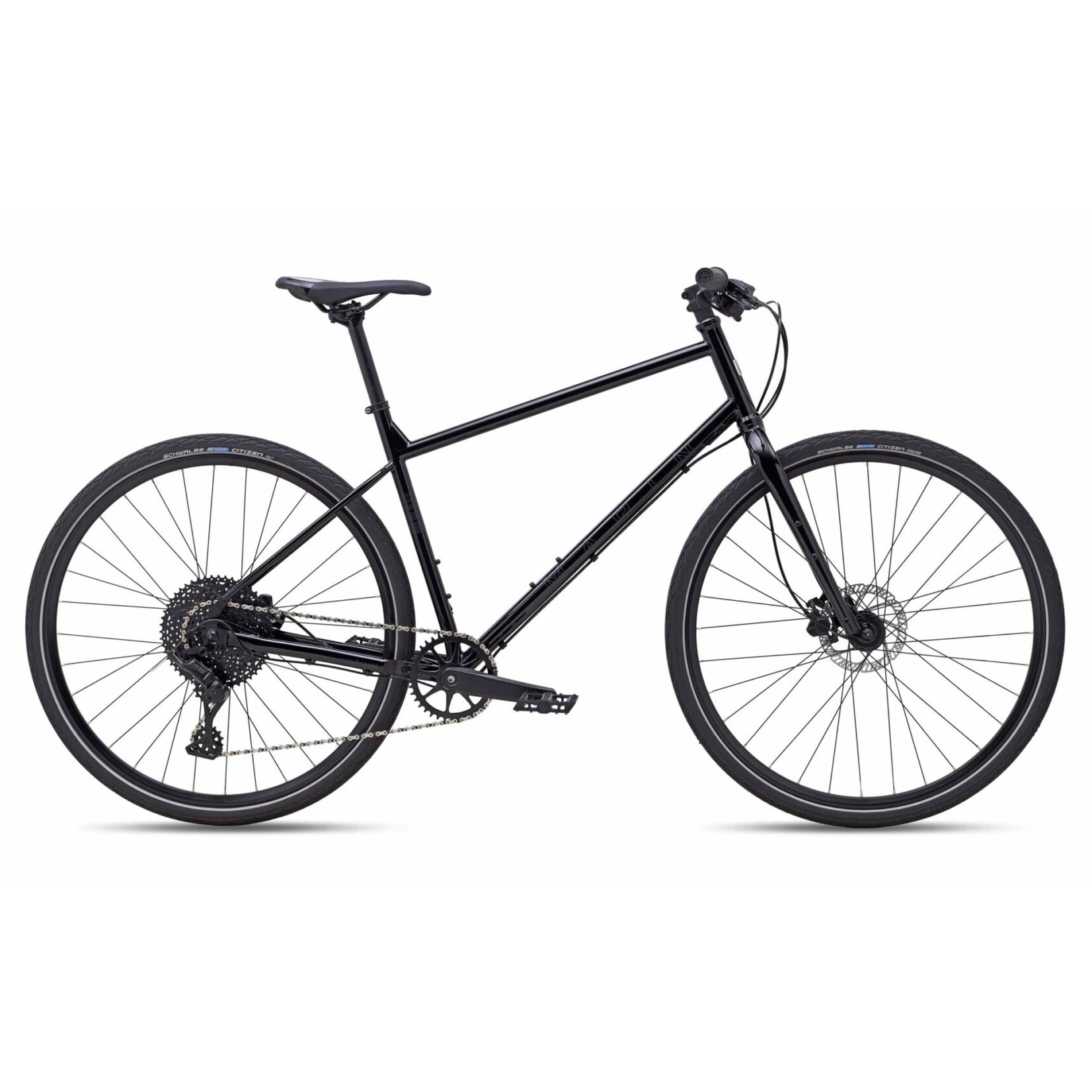 Marin Marin Muirwoods Black