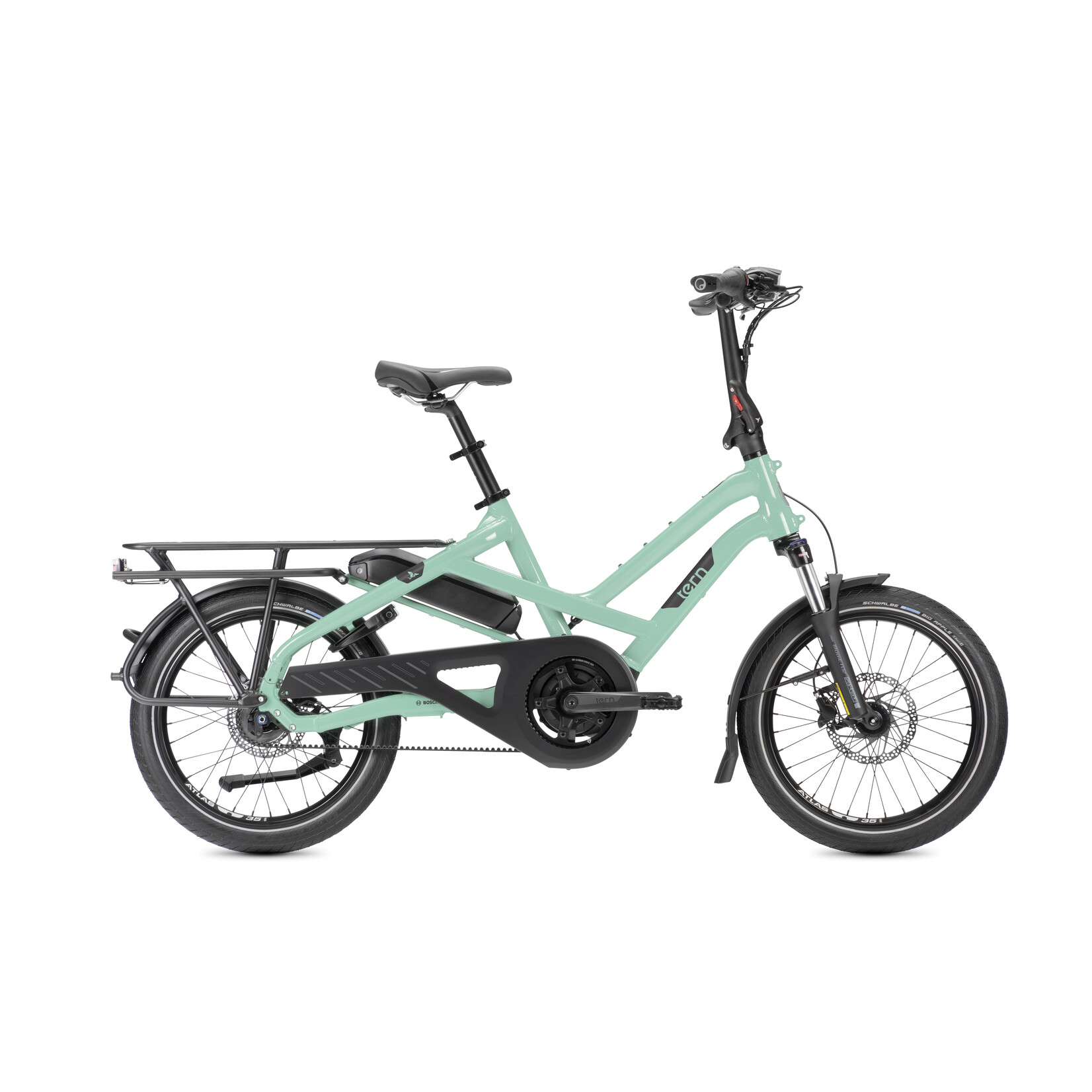 Tern Tern HSD P5i Performance (Sea Breeze/Dark Gray)