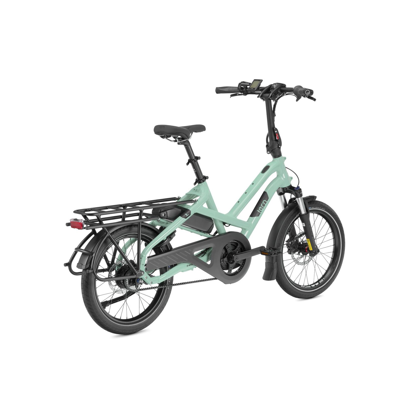 Tern Tern HSD P5i Performance (Sea Breeze/Dark Gray)
