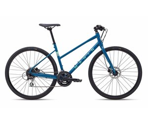 Marin Fairfax ST 2 Blue/Green - Kindred Cycles