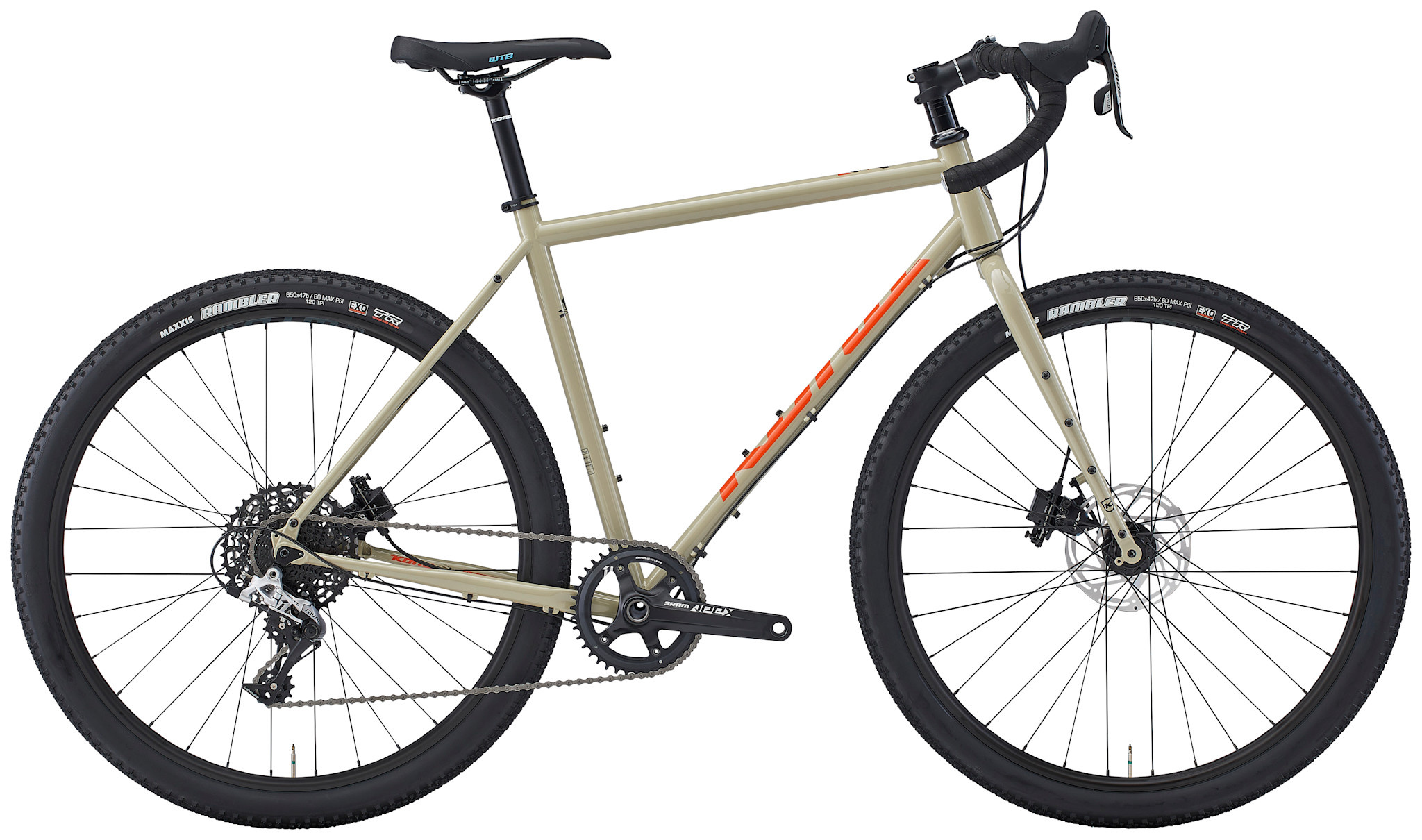 Kona Rove DL - Kindred Cycles