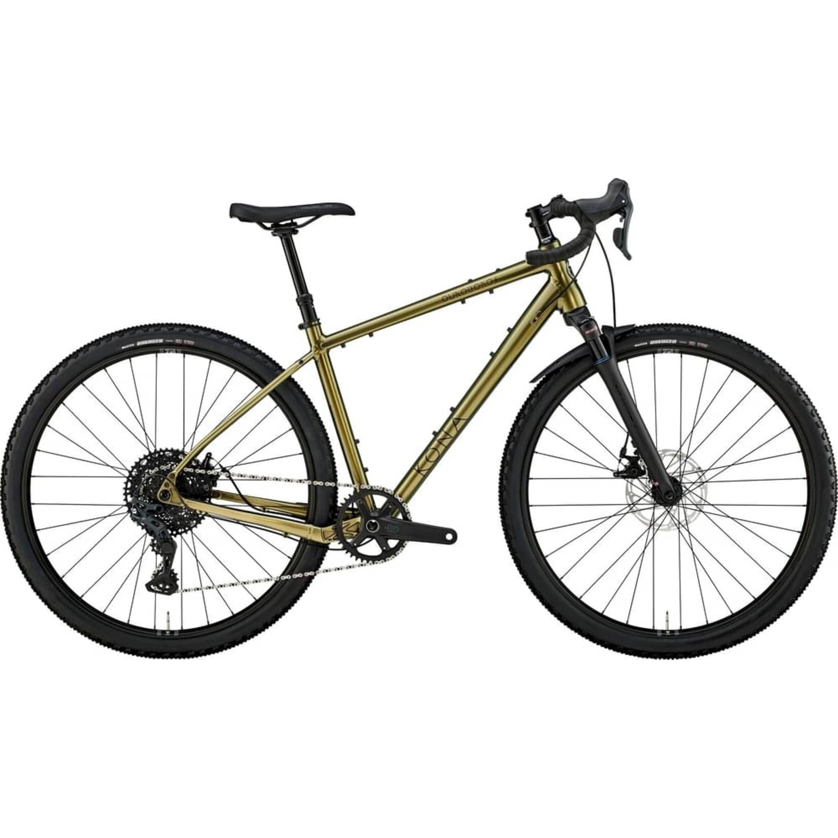 Kona Ouroboros 37e Green