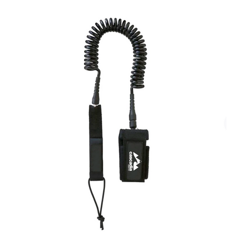 Cascadia SUP 10' Coil Leash