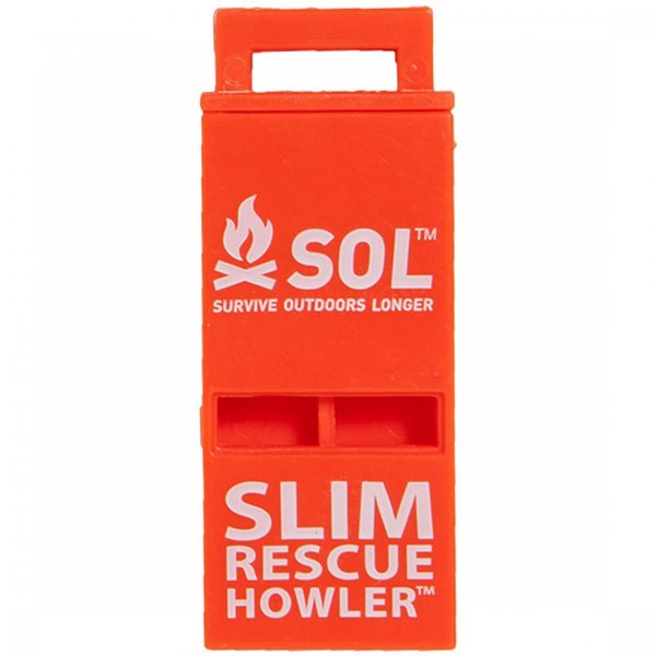 SOL Slim Rescue Howler