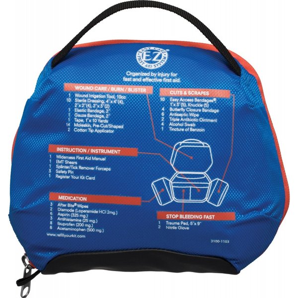Adventure Medical Kits Mountain Series Backpacker 2 people 4 days