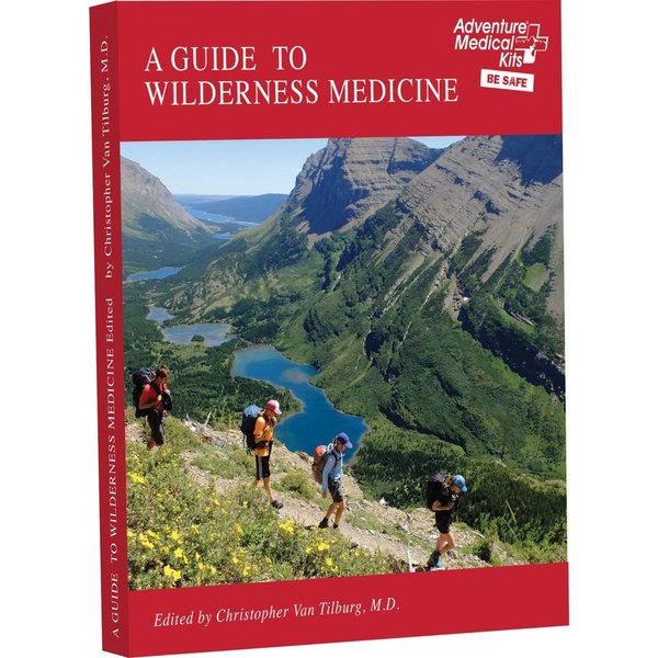 Adventure Medical Kits Mountain Series Backpacker 2 people 4 days