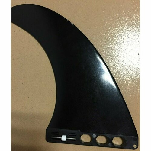 Cascadia All Round Fin 9" Black Flex SUP