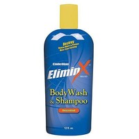 EliminX Body Wash & Shampoo