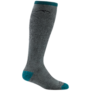 Darn Tough Women's Mountaineering  Hike Trek Over the Calf Extra Cushion Heavyweight 1954