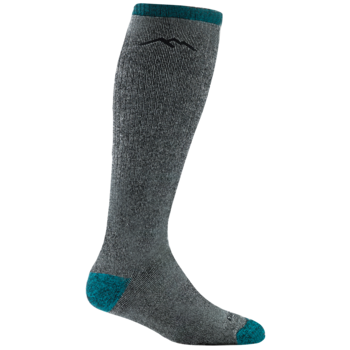 Darn Tough Women's Merino Wool Socks - Treeline Light Denim - 1971 - Big  Valley Sales