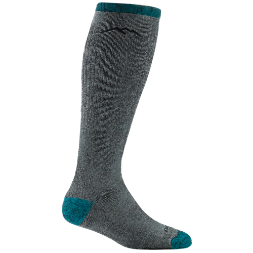 Darn Tough Women's Mountaineering  Hike Trek Over the Calf Extra Cushion Heavyweight 1954